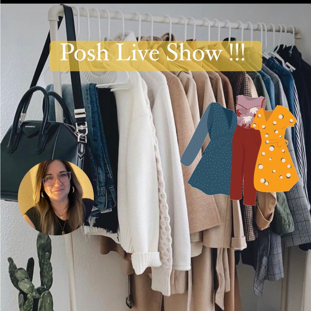 Please like this listing to be notified when I go live…